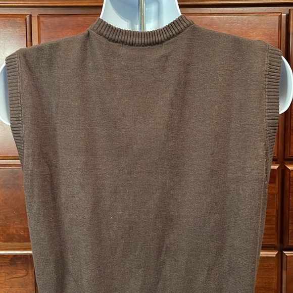 Oscar De La Renta Sweater Vest - Picture 4 of 6